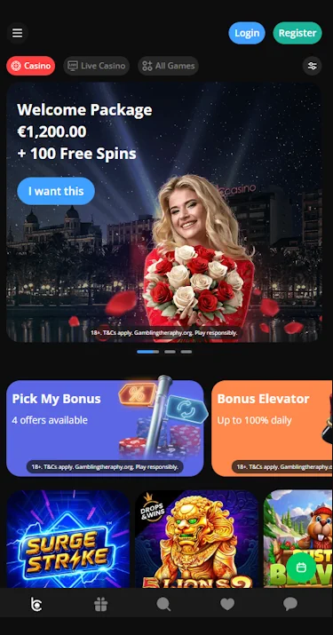 B Casino Simple: Review für Spieler aus Deutschland